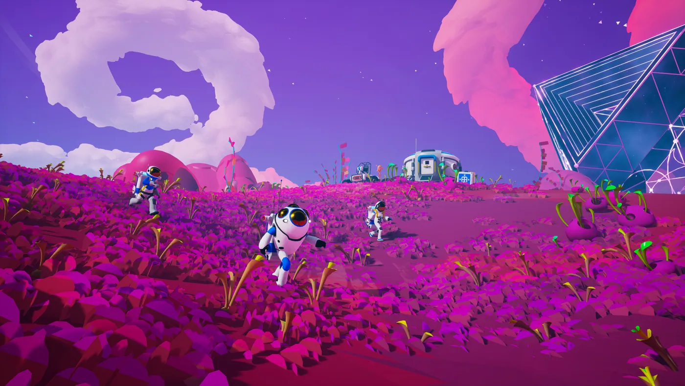 astroneer sandbox game