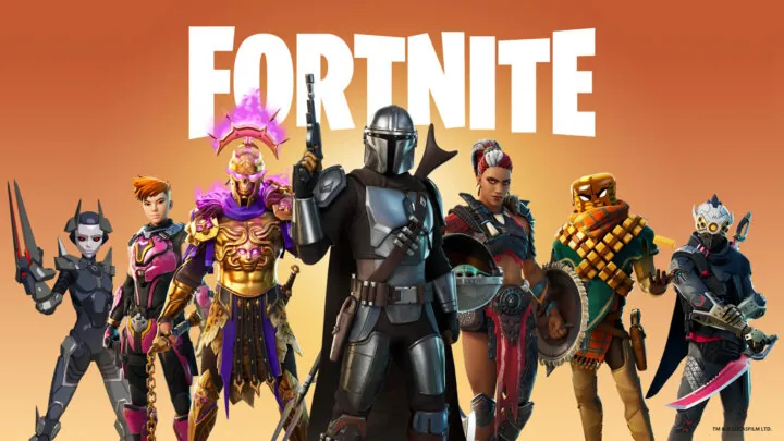 Fortnite Banner
